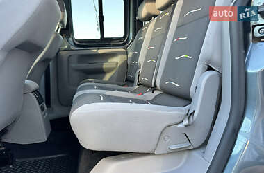 Минивэн Volkswagen Caddy 2008 в 
