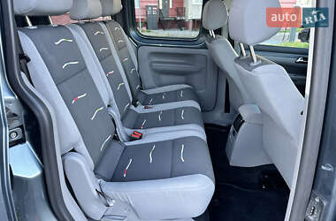 Минивэн Volkswagen Caddy 2008 в 