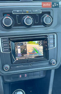 Минивэн Volkswagen Caddy 2017 в 