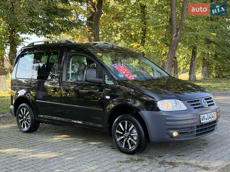 Volkswagen Caddy 2005