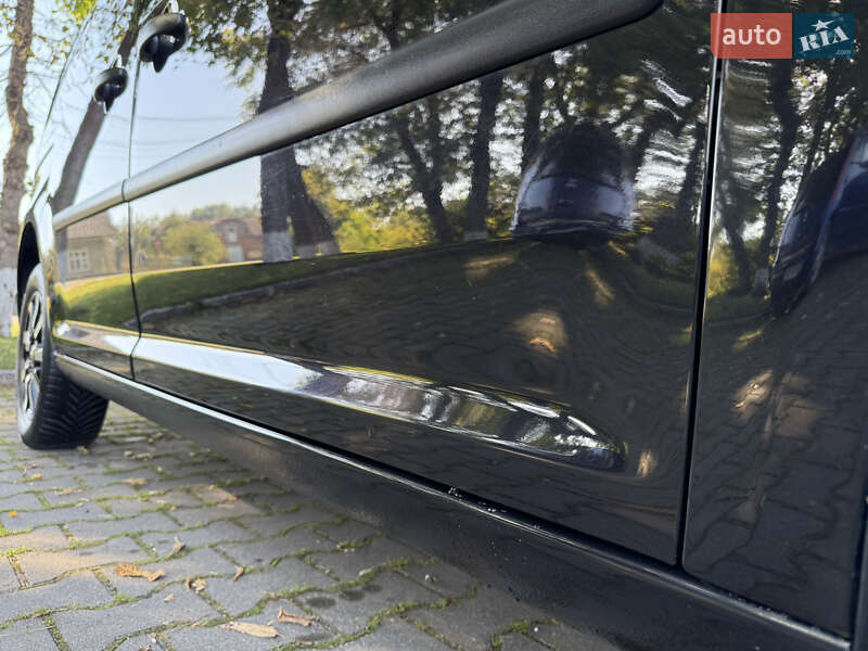 Минивэн Volkswagen Caddy 2005 в Черновцах
