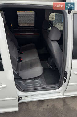 Минивэн Volkswagen Caddy 2011 в 