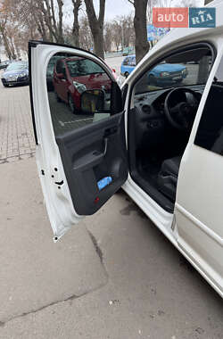 Минивэн Volkswagen Caddy 2011 в 