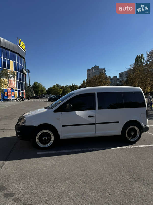 Минивэн Volkswagen Caddy 2008 в Херсоне