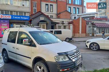 Минивэн Volkswagen Caddy 2006 в 