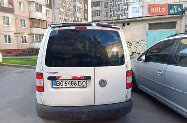 Минивэн Volkswagen Caddy 2006 в 