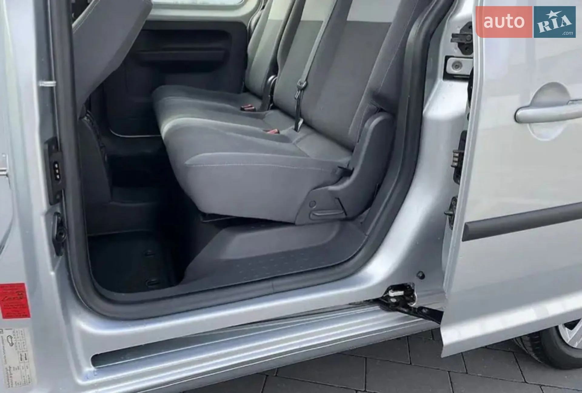 2012 Volkswagen Caddy - мініатюра 29
