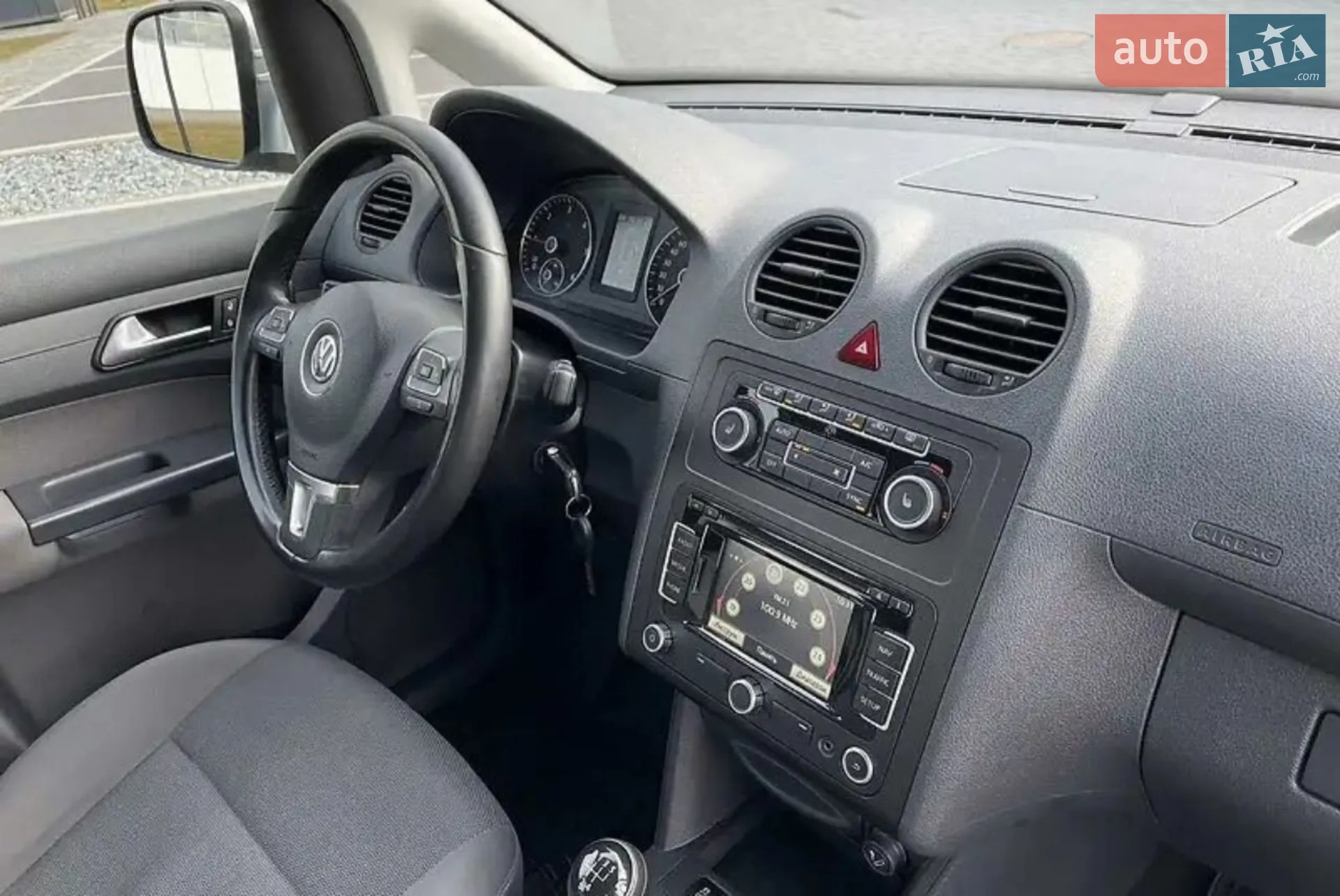 2012 Volkswagen Caddy - мініатюра 34