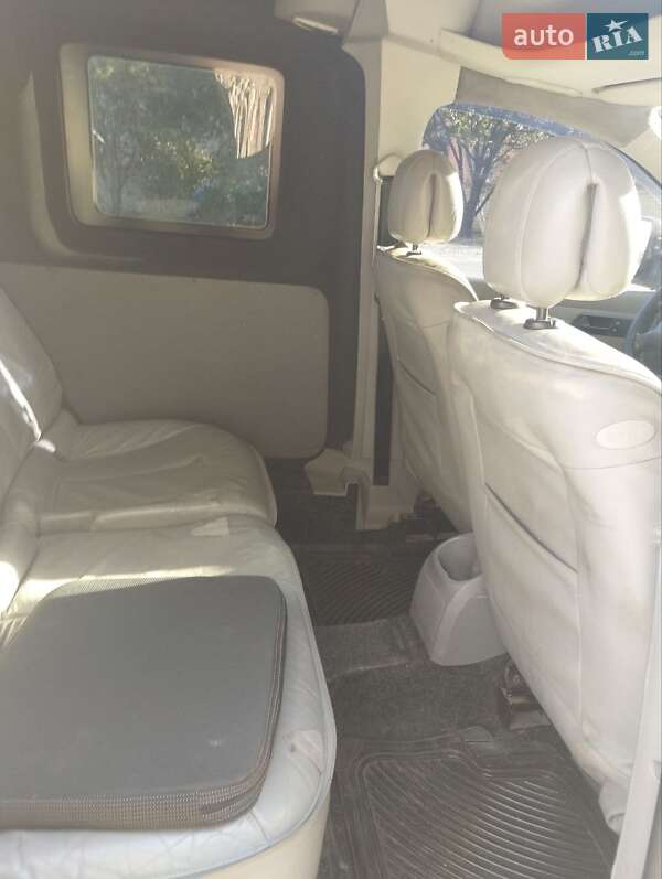 Минивэн Volkswagen Caddy 2005 в Харькове