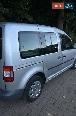 Мінівен Volkswagen Caddy 2009 в 