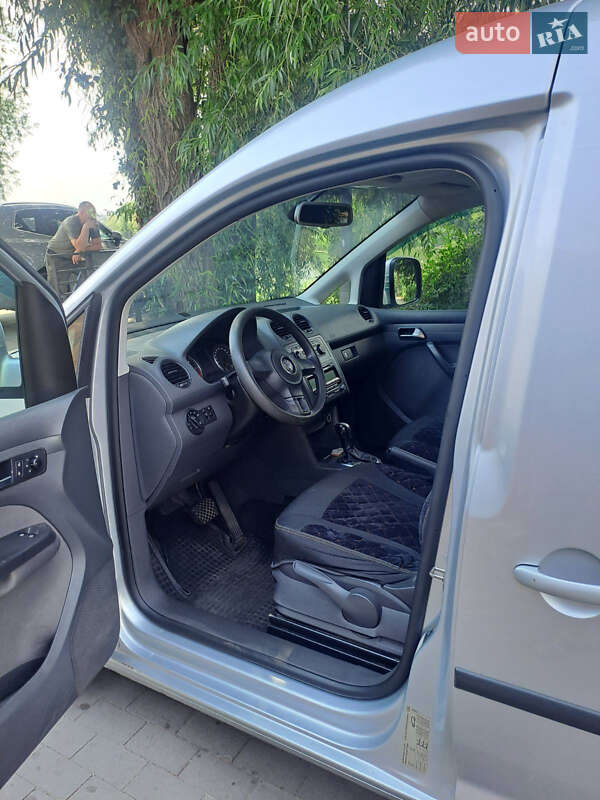 Минивэн Volkswagen Caddy 2010 в Белой Церкви