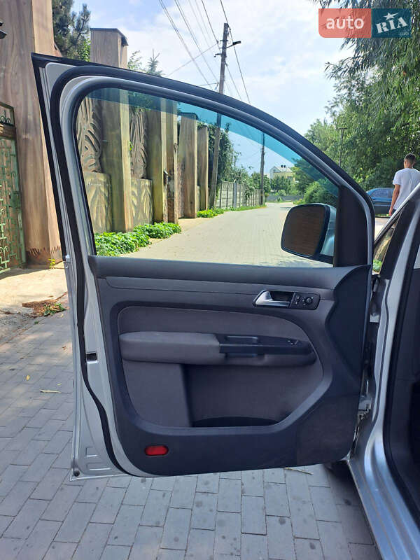 Минивэн Volkswagen Caddy 2010 в Белой Церкви