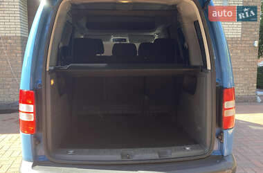 Минивэн Volkswagen Caddy 2012 в 