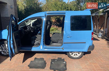 Минивэн Volkswagen Caddy 2012 в 