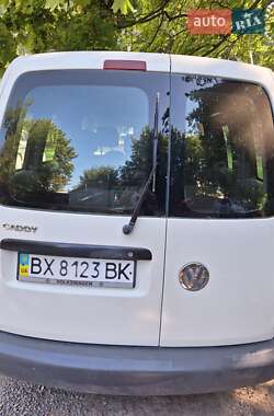 Минивэн Volkswagen Caddy 2005 в Каменец-Подольском