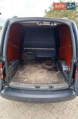 Грузовой фургон Volkswagen Caddy 2013 в 