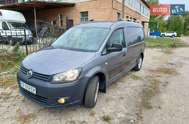 Вантажний фургон Volkswagen Caddy 2013 в Ніжині