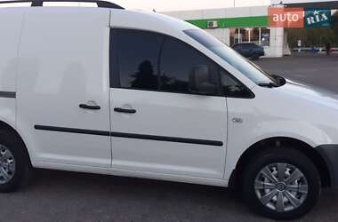 Грузовой фургон Volkswagen Caddy 2008 в 