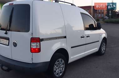 Грузовой фургон Volkswagen Caddy 2008 в 