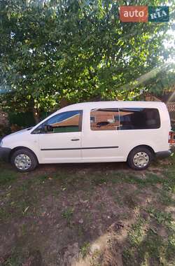 Мінівен Volkswagen Caddy 2010 в Вінниці