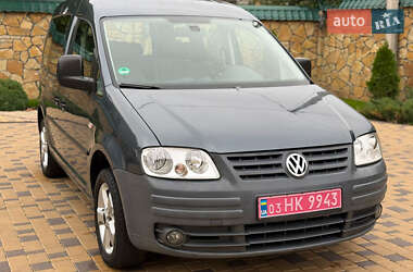 Минивэн Volkswagen Caddy 2009 в 