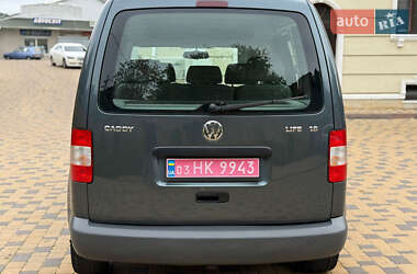 Минивэн Volkswagen Caddy 2009 в 
