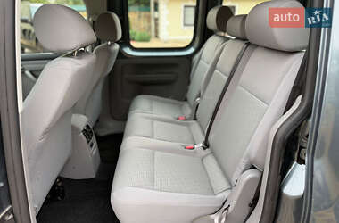 Минивэн Volkswagen Caddy 2009 в 