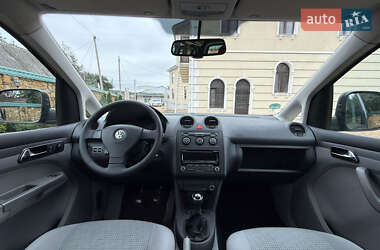 Минивэн Volkswagen Caddy 2009 в 