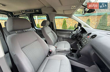 Минивэн Volkswagen Caddy 2009 в 