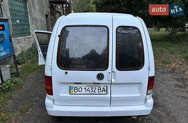 Грузовой фургон Volkswagen Caddy 1996 в 
