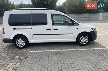 Минивэн Volkswagen Caddy 2016 в 