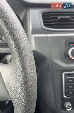 Минивэн Volkswagen Caddy 2016 в 