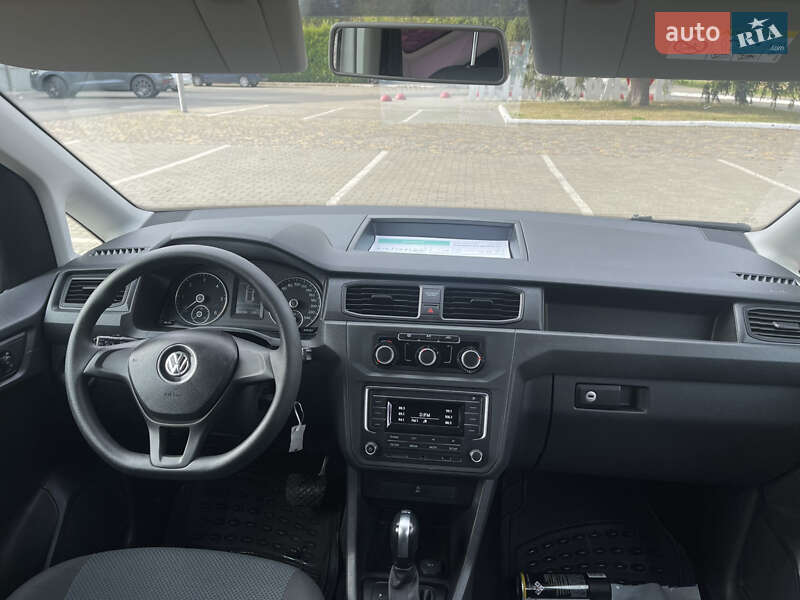 Минивэн Volkswagen Caddy 2016 в Луцке