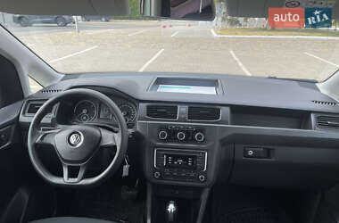 Минивэн Volkswagen Caddy 2016 в 