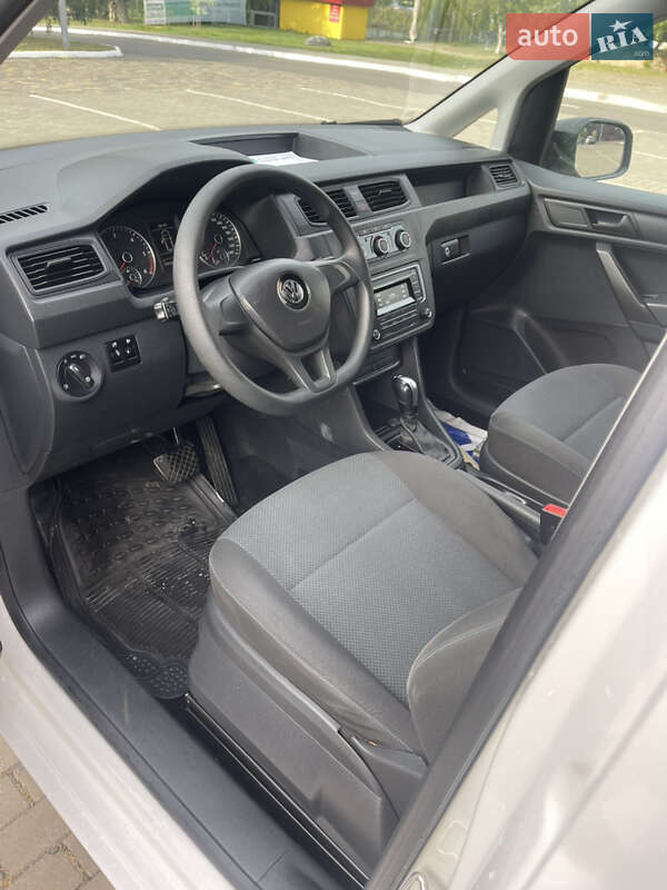 Минивэн Volkswagen Caddy 2016 в Луцке