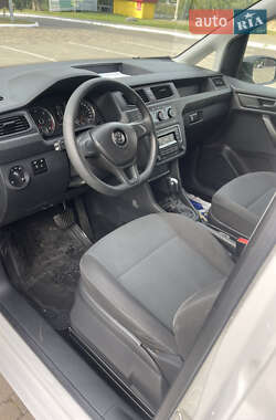 Минивэн Volkswagen Caddy 2016 в 
