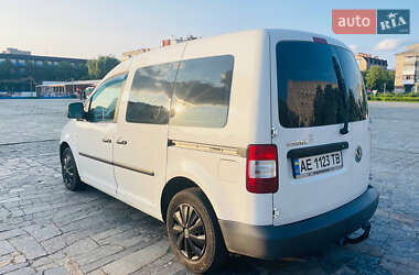 Минивэн Volkswagen Caddy 2008 в 