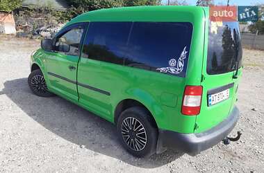 Минивэн Volkswagen Caddy 2005 в 