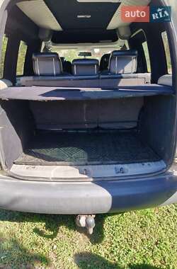 Минивэн Volkswagen Caddy 2008 в 