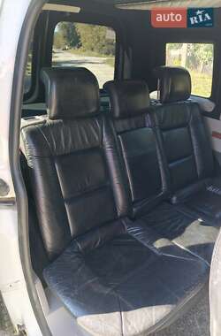 Минивэн Volkswagen Caddy 2008 в 