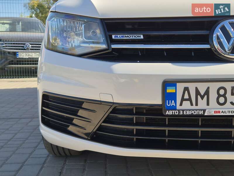 Минивэн Volkswagen Caddy 2017 в Бердичеве