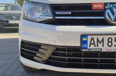 Минивэн Volkswagen Caddy 2017 в 
