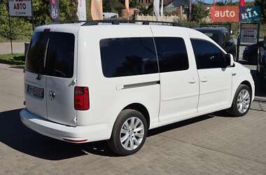 Минивэн Volkswagen Caddy 2017 в 
