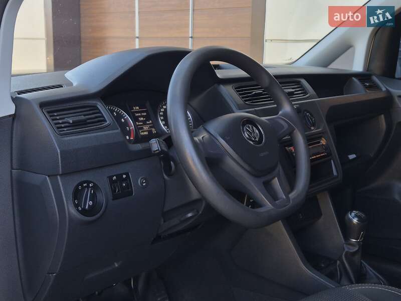 Минивэн Volkswagen Caddy 2017 в Бердичеве