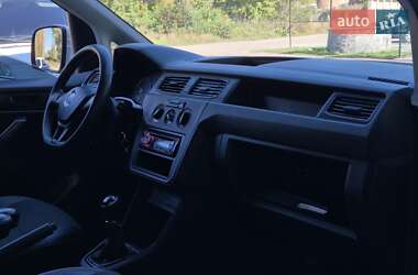 Минивэн Volkswagen Caddy 2017 в 