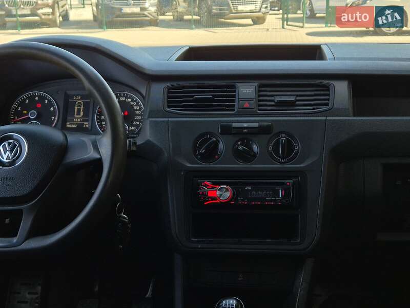 Минивэн Volkswagen Caddy 2017 в Бердичеве