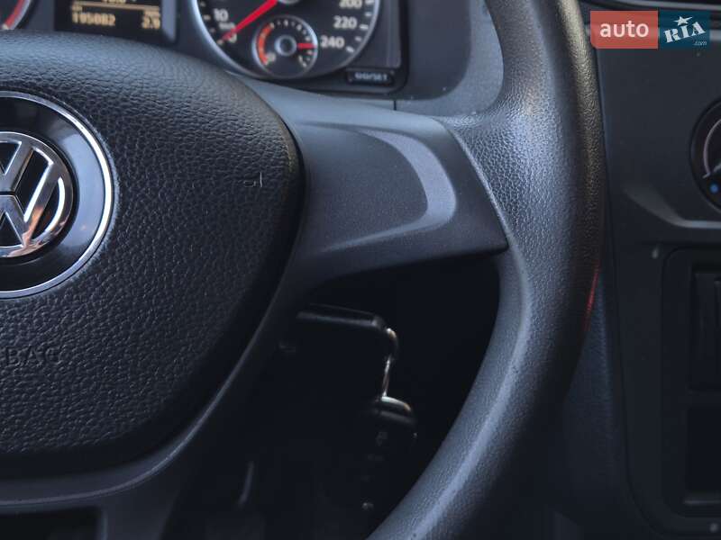 Минивэн Volkswagen Caddy 2017 в Бердичеве