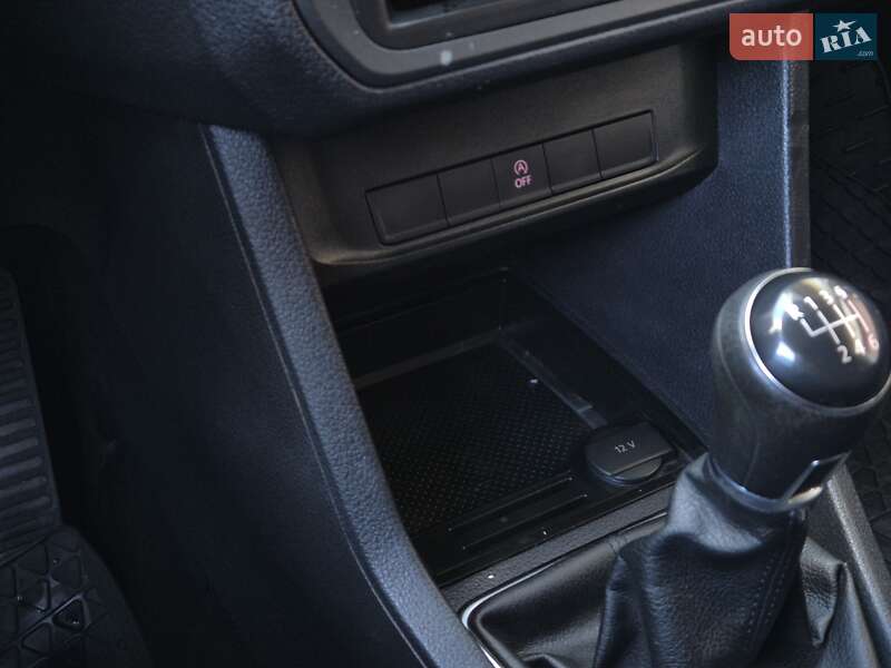 Минивэн Volkswagen Caddy 2017 в Бердичеве