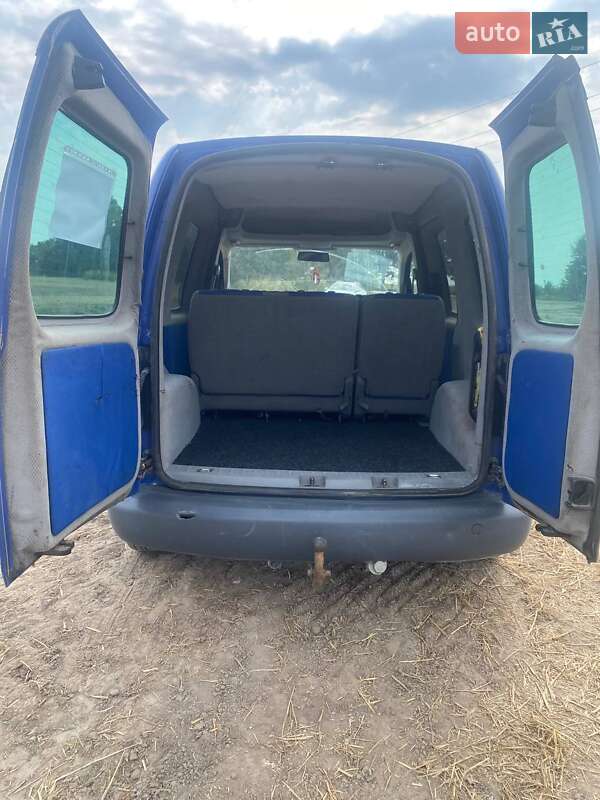 Мінівен Volkswagen Caddy 2007 в Віньківцях