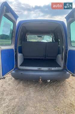 Минивэн Volkswagen Caddy 2007 в 